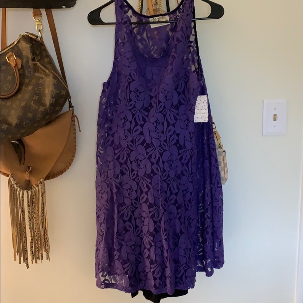 Lace Dress